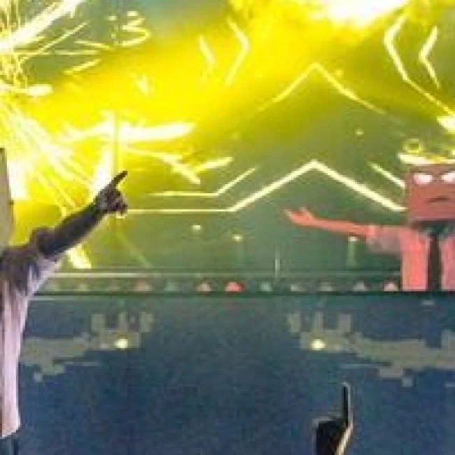 DJs from Mars