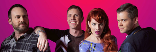 Scissor Sisters: info@room5.agency